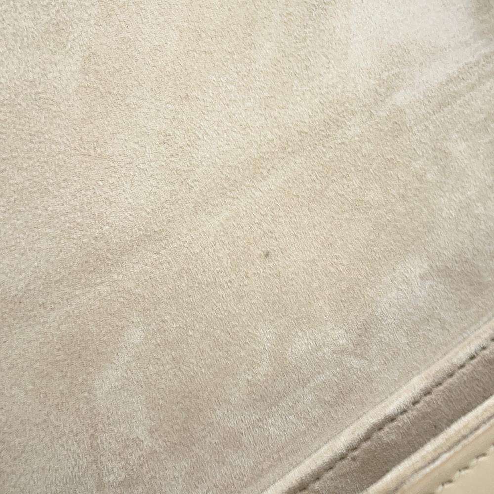 Dior CD ChainShoulder BeigeM9280UZWS Leather