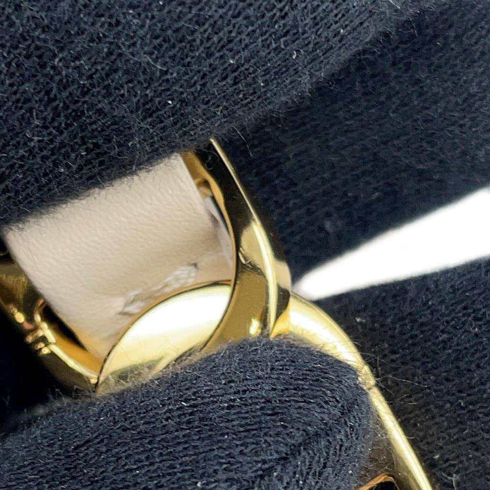 Dior CD ChainShoulder BeigeM9280UZWS Leather