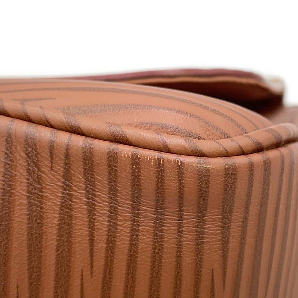 LOUIS VUITTON Montsouris Messenger BrownM23097 Epi XL