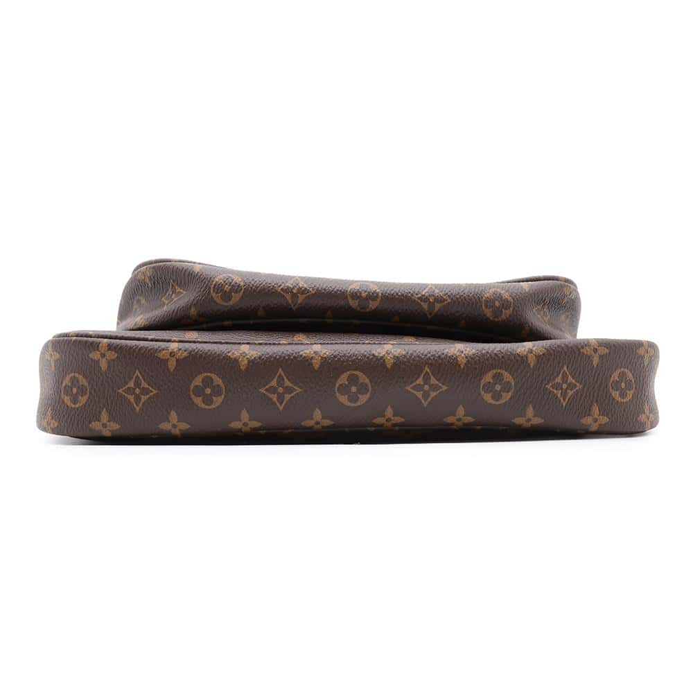 LOUIS VUITTON Multi Pochette Accessoires KhakiM44813 Monogram
