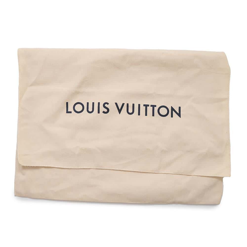 LOUIS VUITTON Bumbag Supreme collaboration RedM53418 Epi Leather Size PM