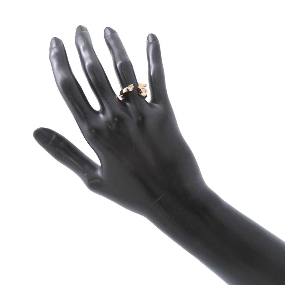 CHANEL Extrait de CHANEL No.5 Ring Size 52/#12J12400 18K Pink Gold