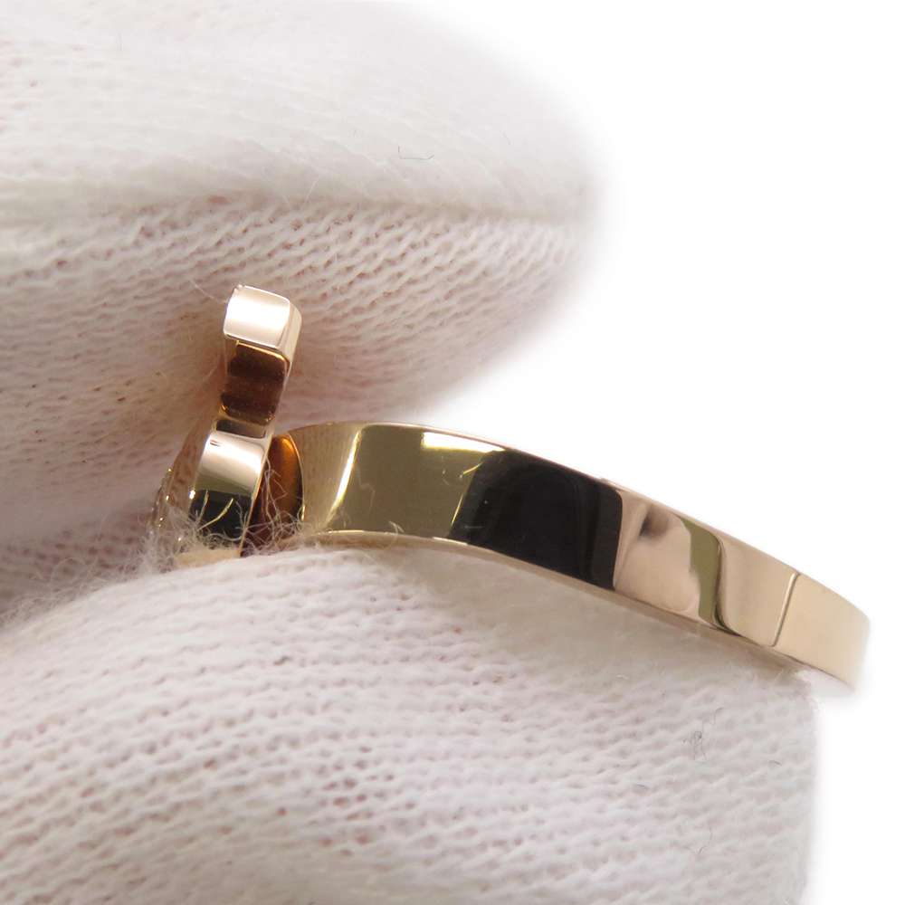 CHANEL Extrait de CHANEL No.5 Ring Size 52/#12J12400 18K Pink Gold