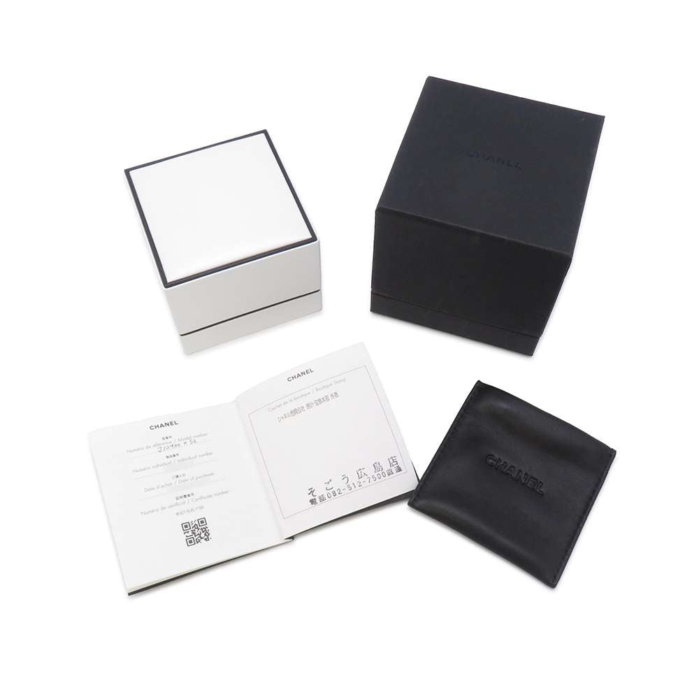 CHANEL Extrait de CHANEL No.5 Ring Size 52/#12J12400 18K Pink Gold