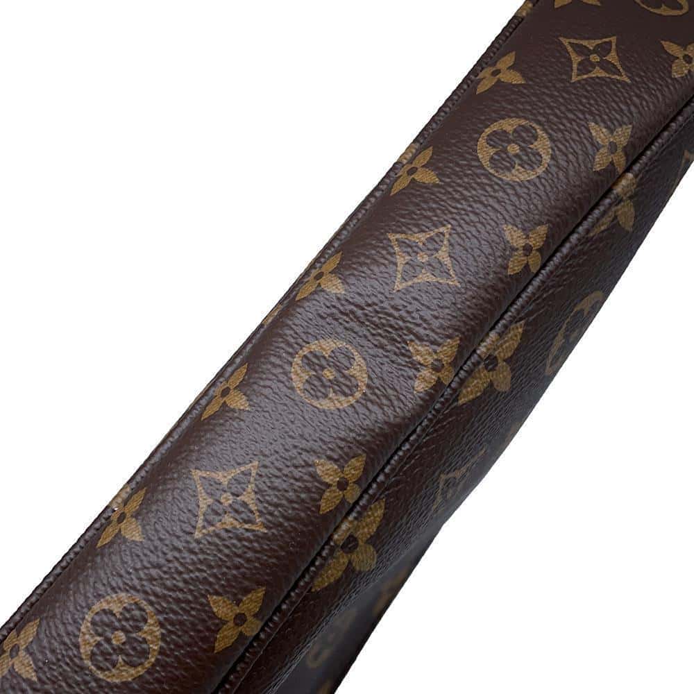 LOUIS VUITTON Multi Pochette Accessoires Rose claireM44840 Monogram