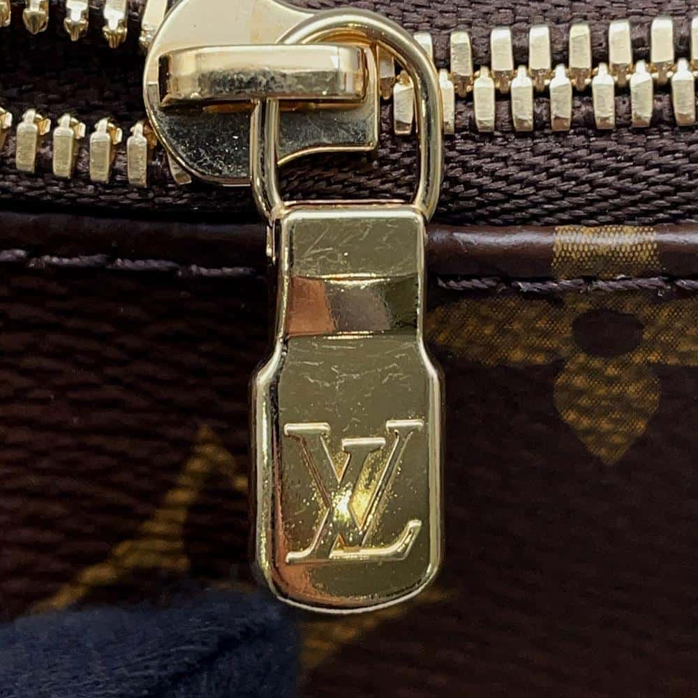 LOUIS VUITTON Multi Pochette Accessoires Rose claireM44840 Monogram