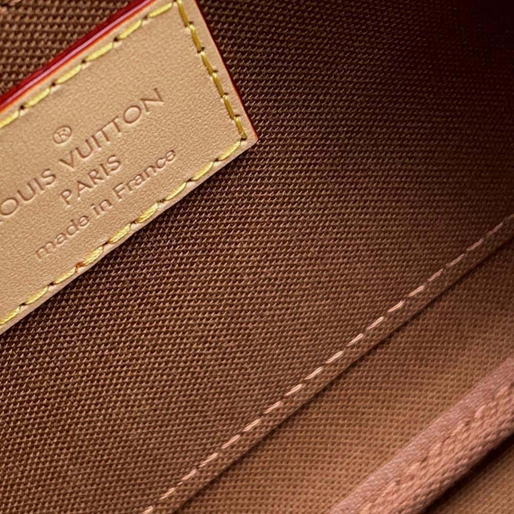 LOUIS VUITTON Multi Pochette Accessoires Rose claireM44840 Monogram