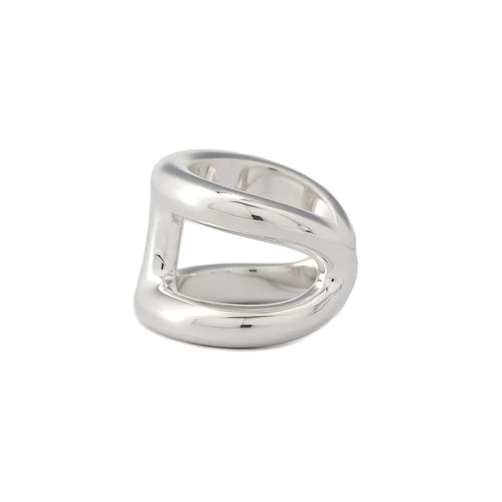 HERMES Osmoz Ring Size GM/50/#10 SV925