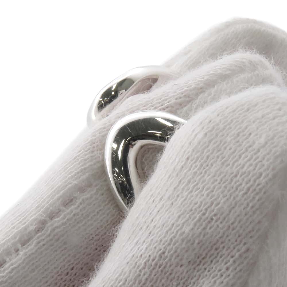 HERMES Osmoz Ring Size GM/50/#10 SV925