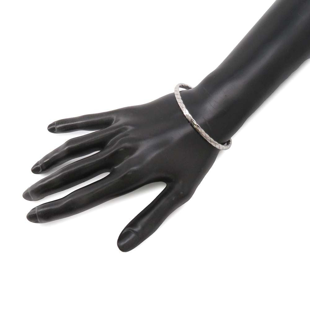 CHANEL Coco Crush Bracelet Size Mini Model/MJ12621 18K White Gold