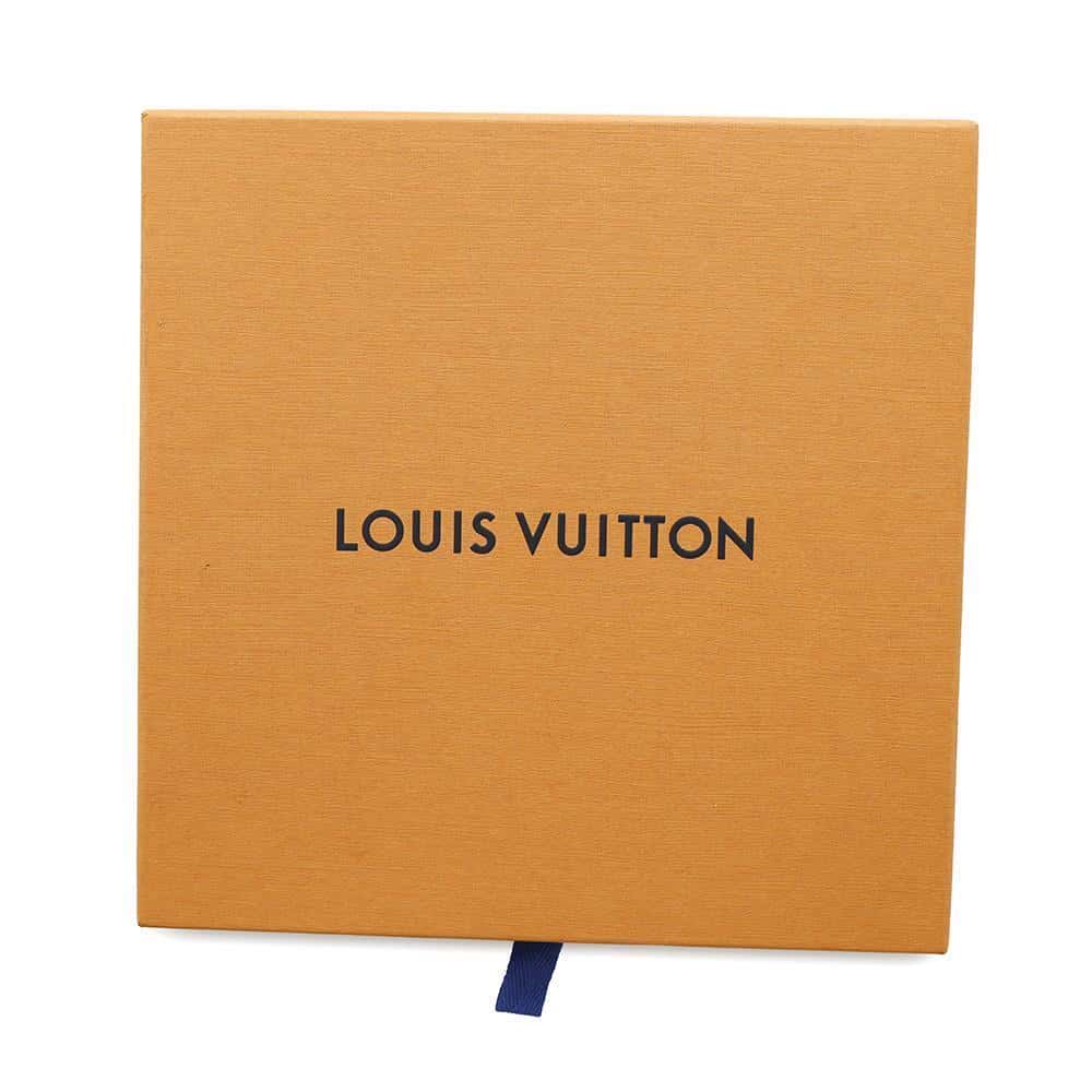 LOUIS VUITTON Gon RGB Gloves YellowMP2370 Cotton100%