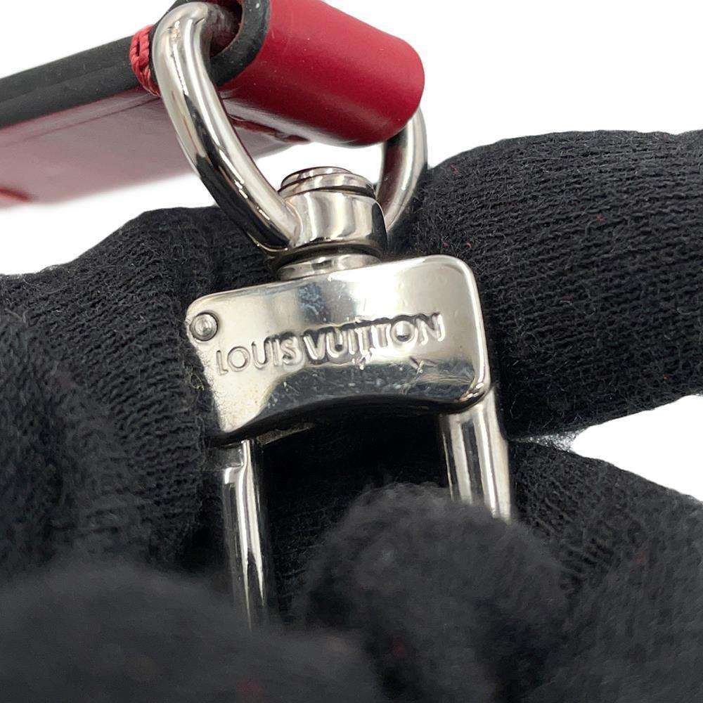 LOUIS VUITTON Neonoe White/Black/RedM55394 Epi Leather