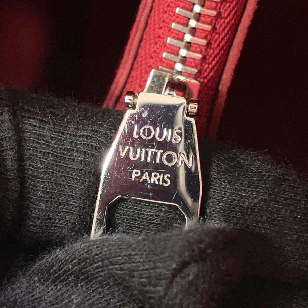 LOUIS VUITTON Neonoe White/Black/RedM55394 Epi Leather