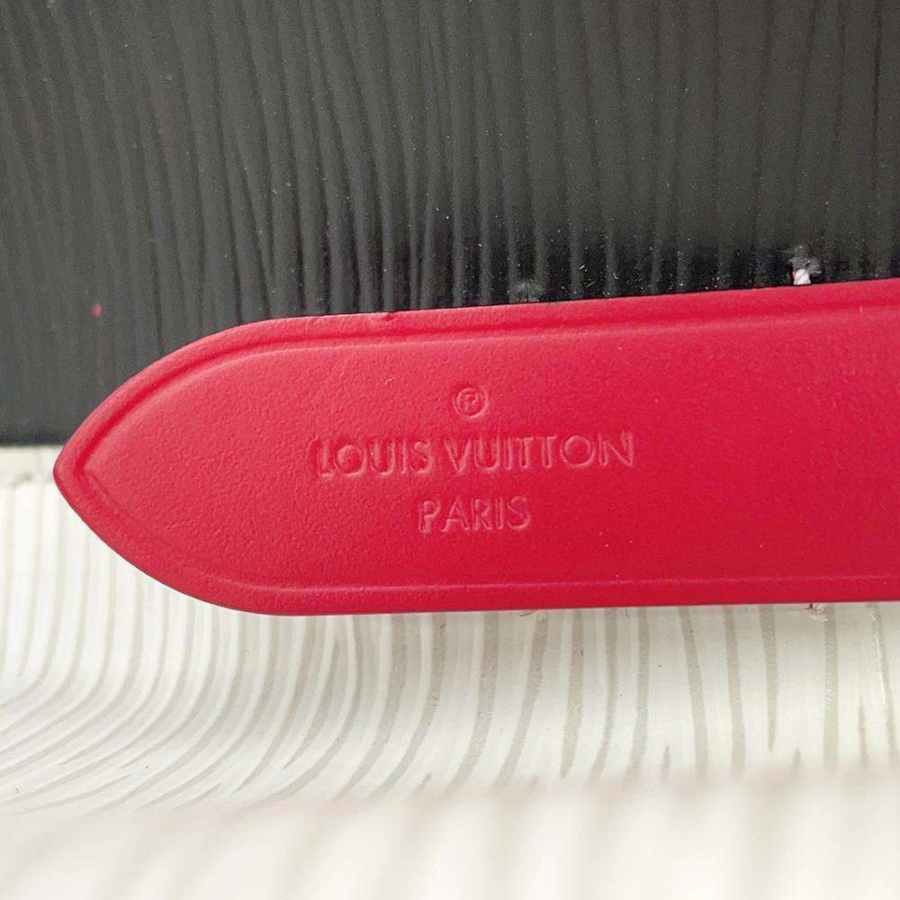 LOUIS VUITTON Neonoe White/Black/RedM55394 Epi Leather