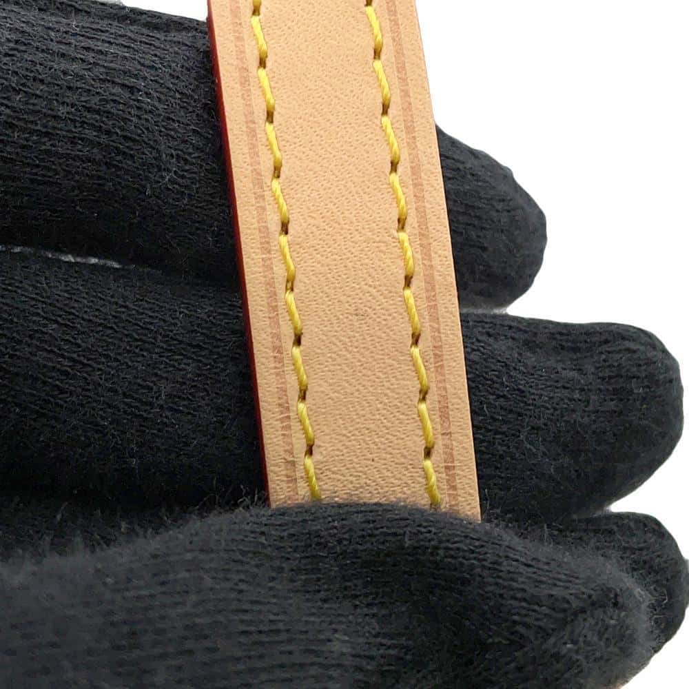 LOUIS VUITTON LVxYK Onthego RedM46379 Monogram Painted Dot Size MM