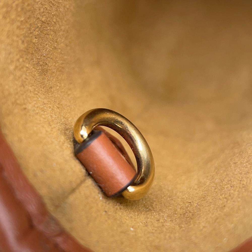 LOUIS VUITTON Nano bucket MetalicGoldM81724 Monogram・Flora Le LV Garden Size Nano