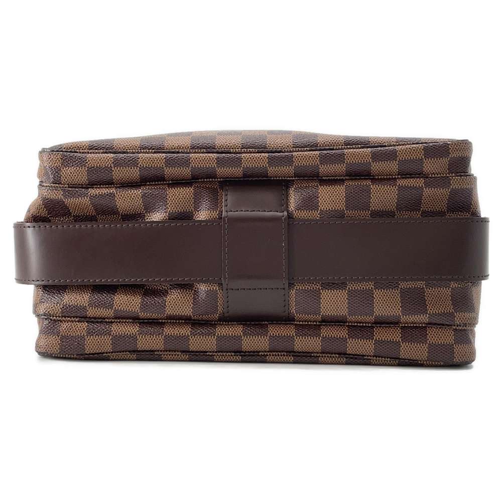 LOUIS VUITTON Naviglio BrownN45255 Damier Ebene Canvas