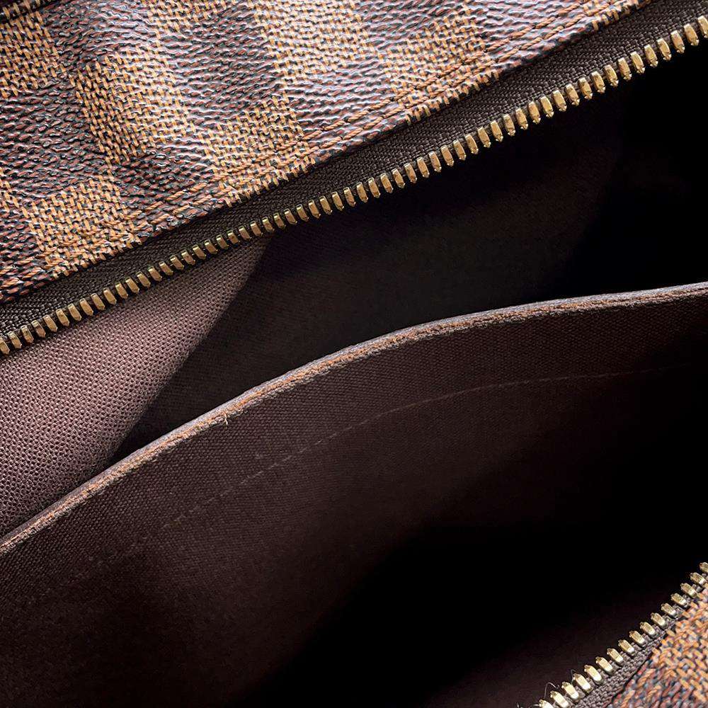 LOUIS VUITTON Naviglio BrownN45255 Damier Ebene Canvas