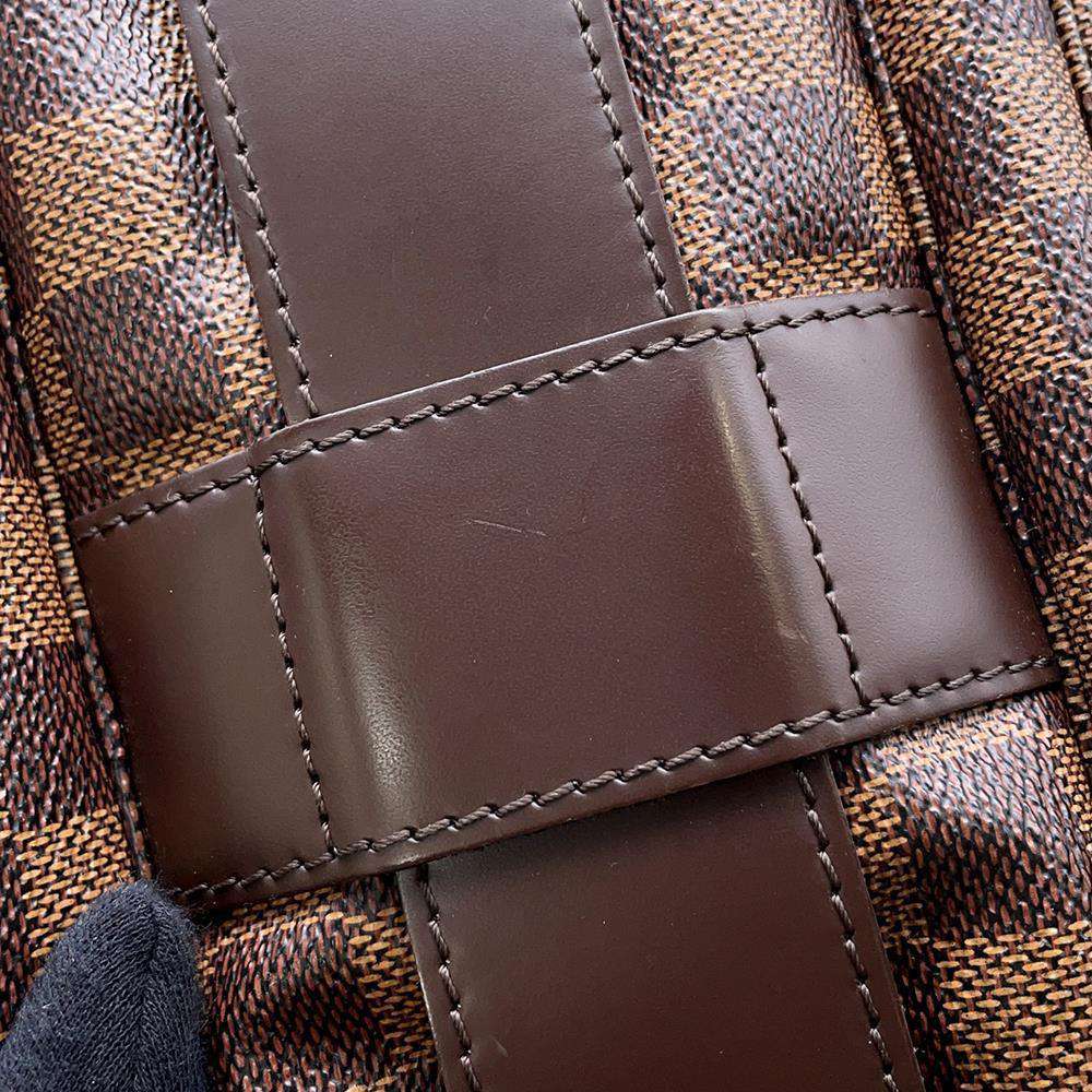 LOUIS VUITTON Naviglio BrownN45255 Damier Ebene Canvas