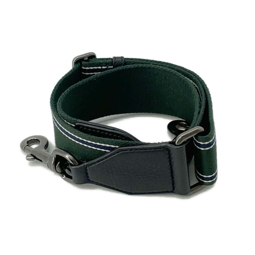 GUCCI Bamboo Shoulder Black387095 Leather