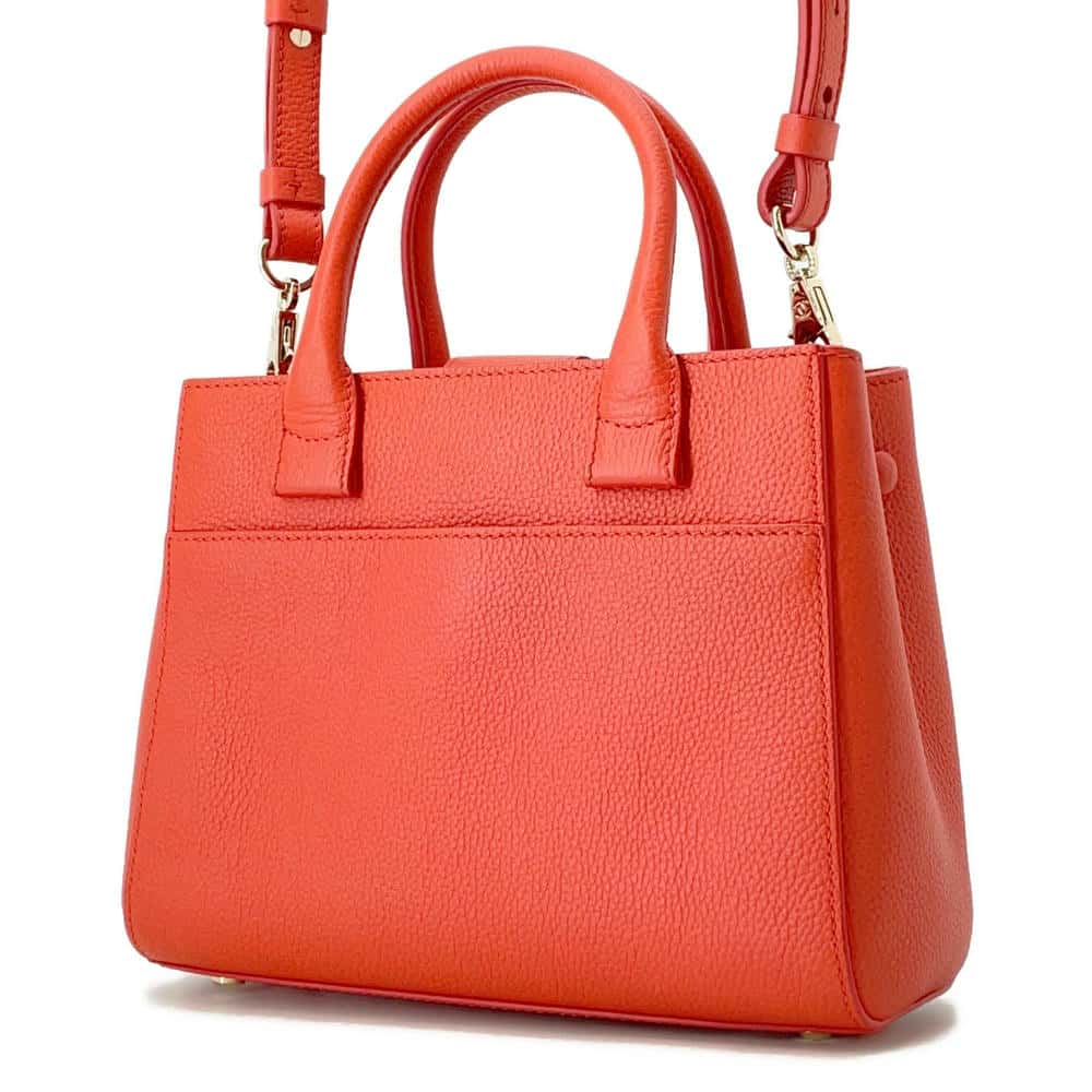 CHANEL Neo Executive Tote RedA69929 Leather Size Small