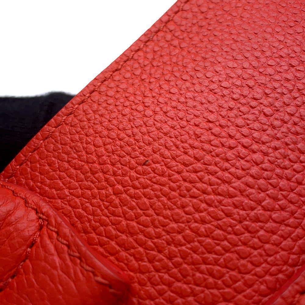 CHANEL Neo Executive Tote RedA69929 Leather Size Small