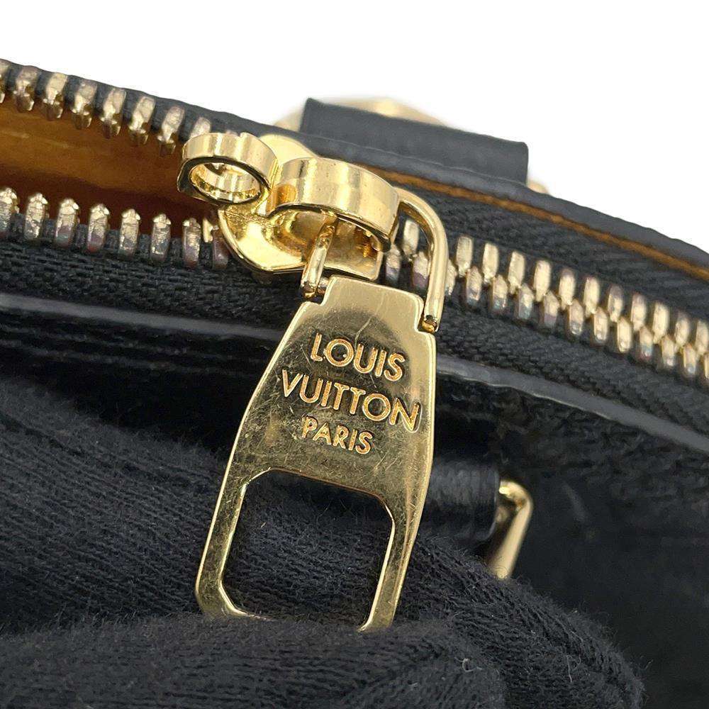 LOUIS VUITTON Neo Alma NoirM44829 Monogram Empreinte Leather Size BB