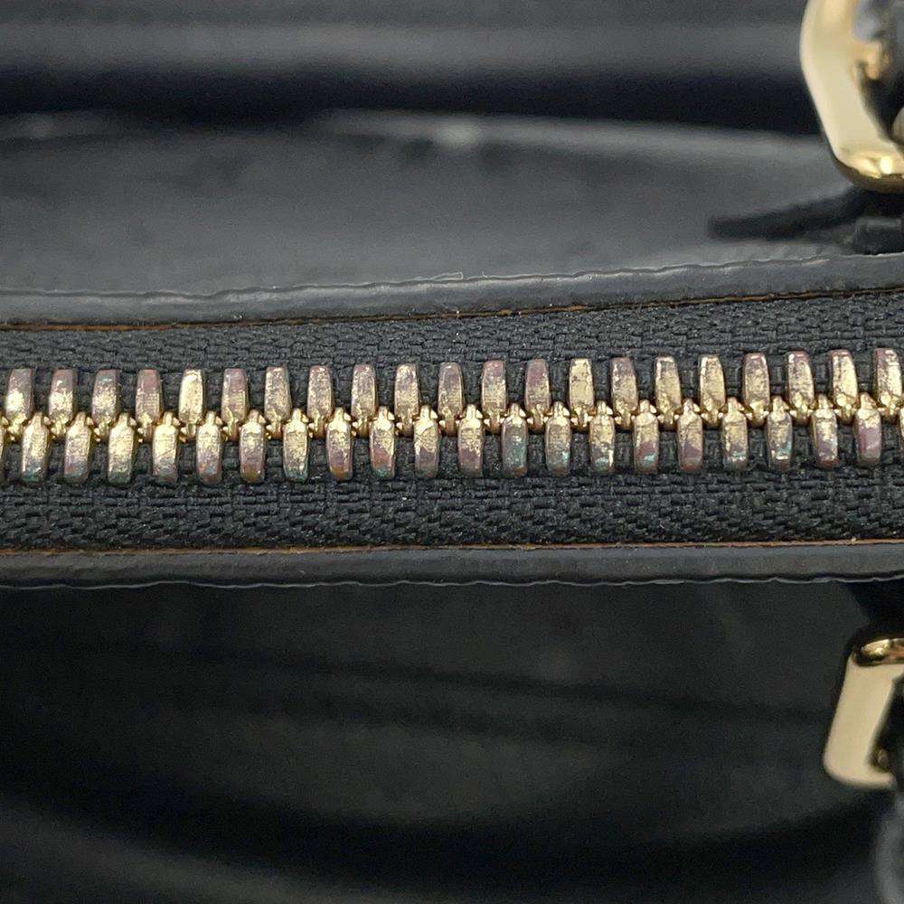 LOUIS VUITTON Neo Alma NoirM44829 Monogram Empreinte Leather Size BB