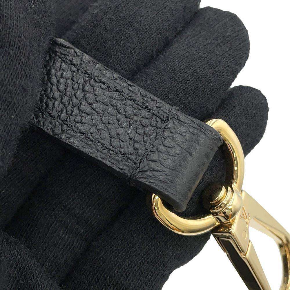 LOUIS VUITTON Neo Alma NoirM44829 Monogram Empreinte Leather Size BB