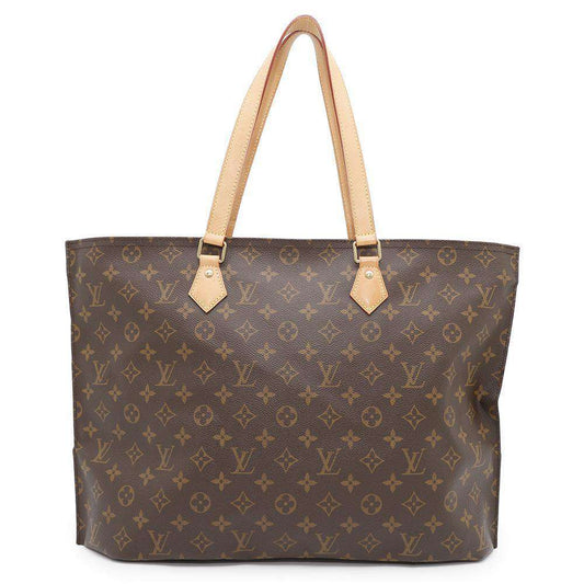 LOUIS VUITTON All In BrownM47028 Monogram Size PM