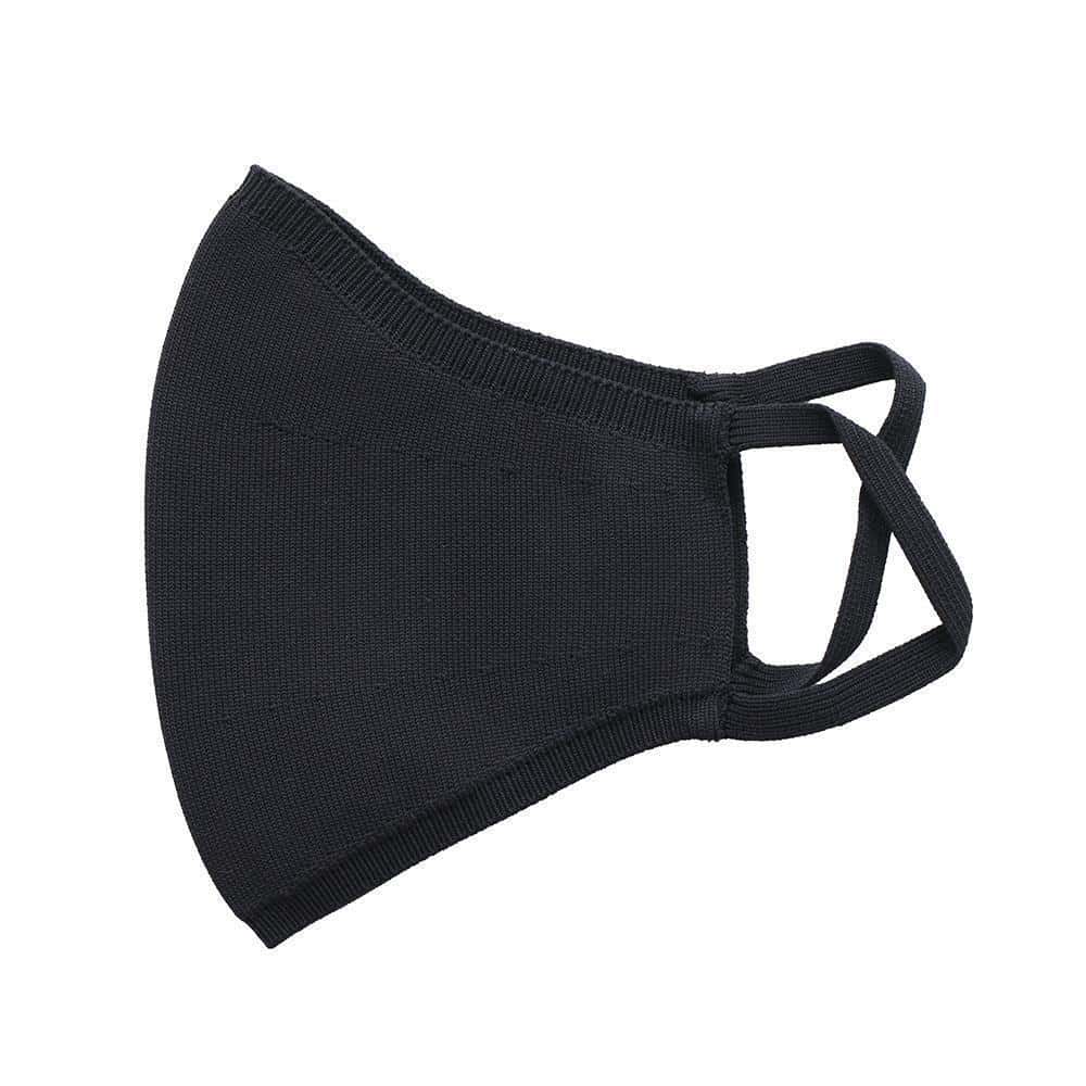 LOUIS VUITTON LVInitial Mask Maille Noir/WhiteM76748 Nylon100%