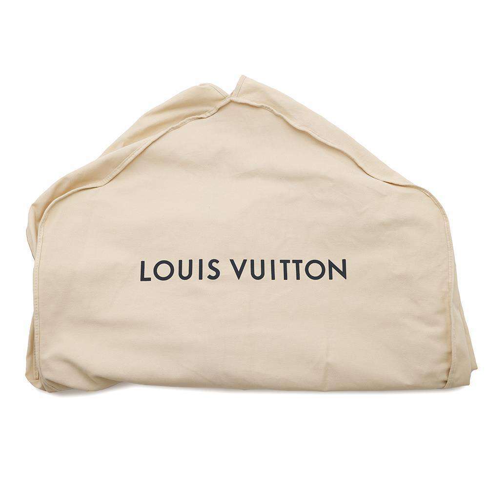 LOUIS VUITTON LV Comic Book Lacquer Jacket Size M White/Black1AB5DO Wool 90% Nylon10%