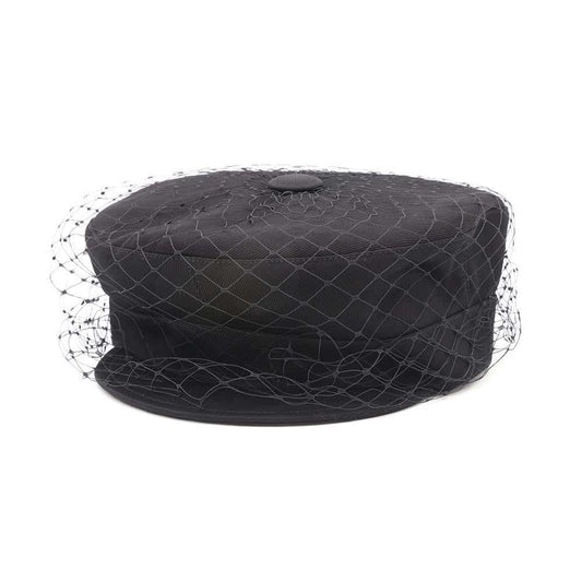 Dior Cap Size 59 Black86ATY920G130 Cotton100%
