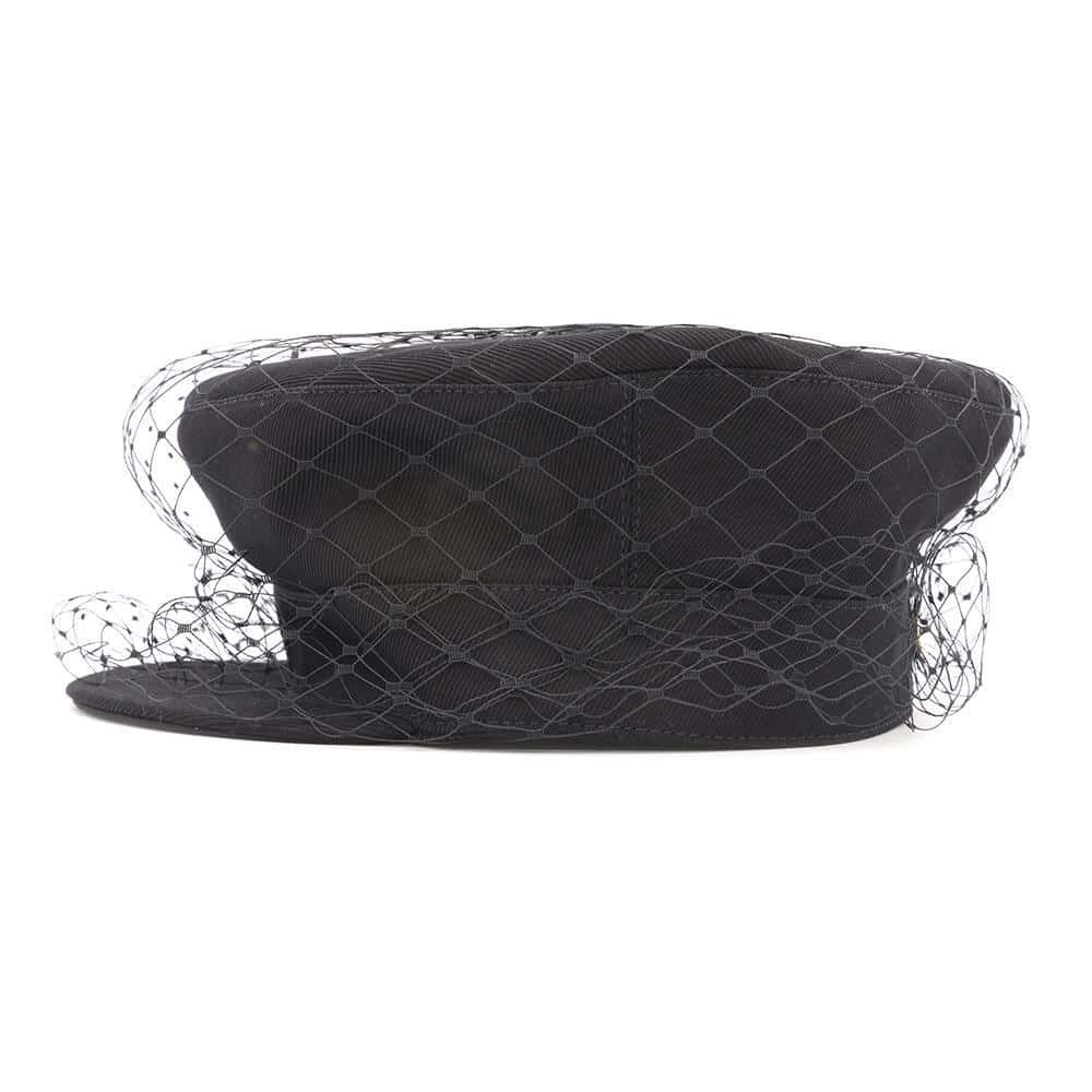 Dior Cap Size 59 Black86ATY920G130 Cotton100%