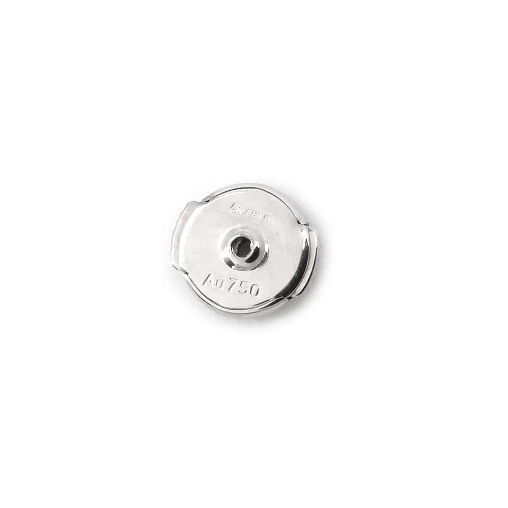 CARTIER Damour Earrings Size XSB8301213 18K White Gold