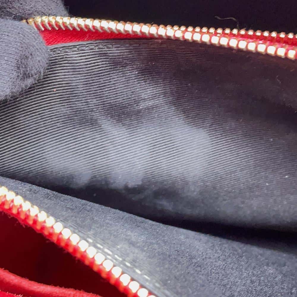 SAINT LAURENT PARIS Sac de Jules 2WAYBag Red355153 Leather