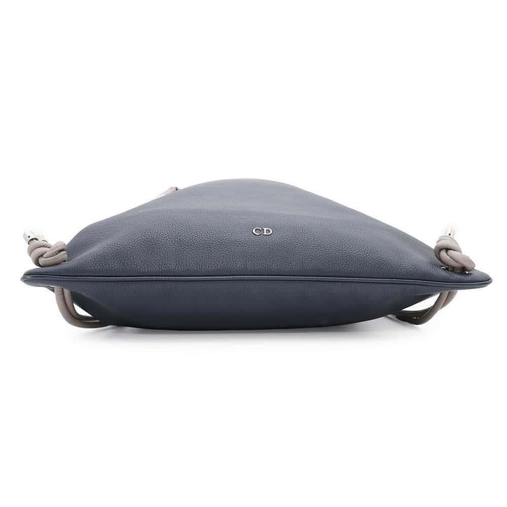 Dior Dior Homme Backpack Navy/Red Leather