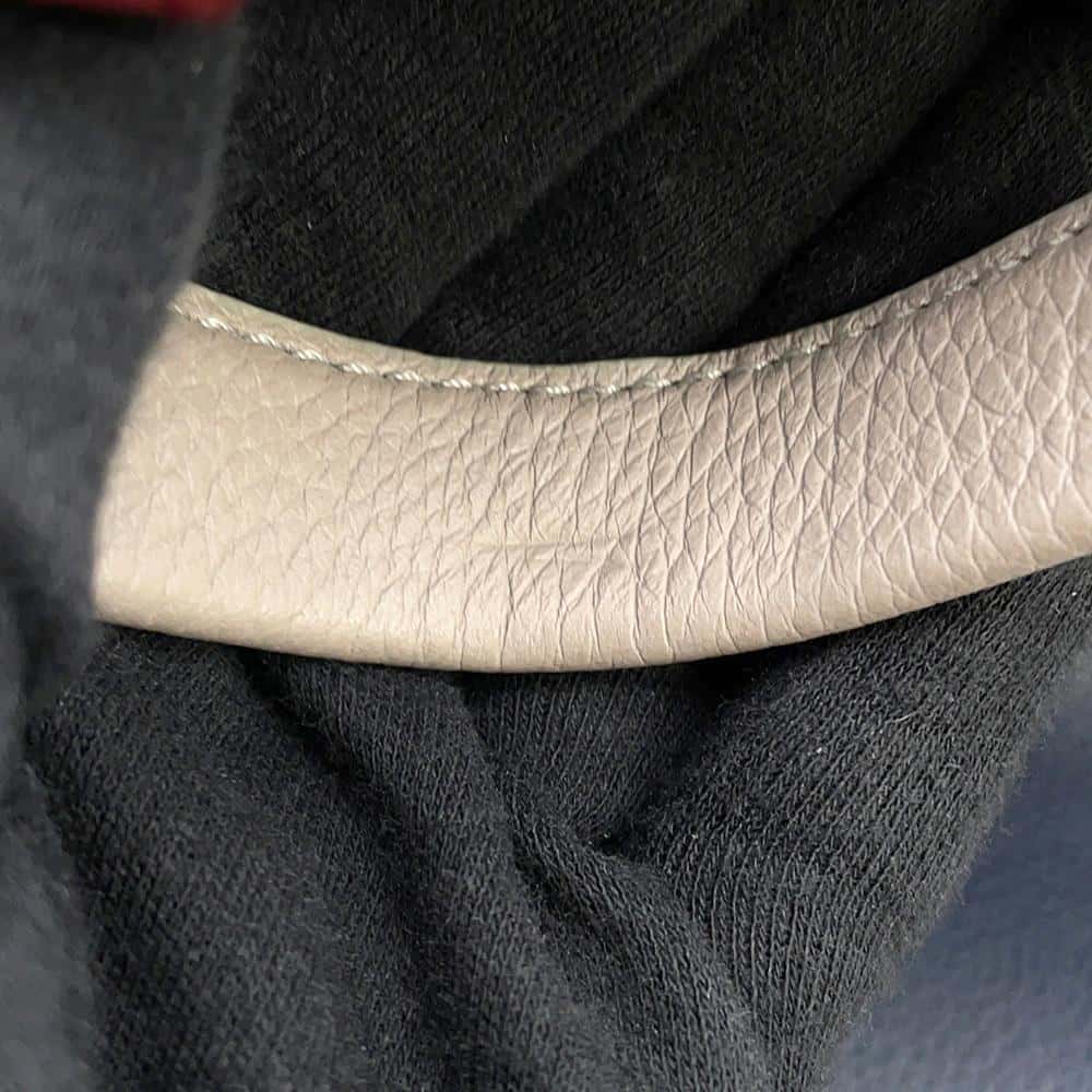 Dior Dior Homme Backpack Navy/Red Leather