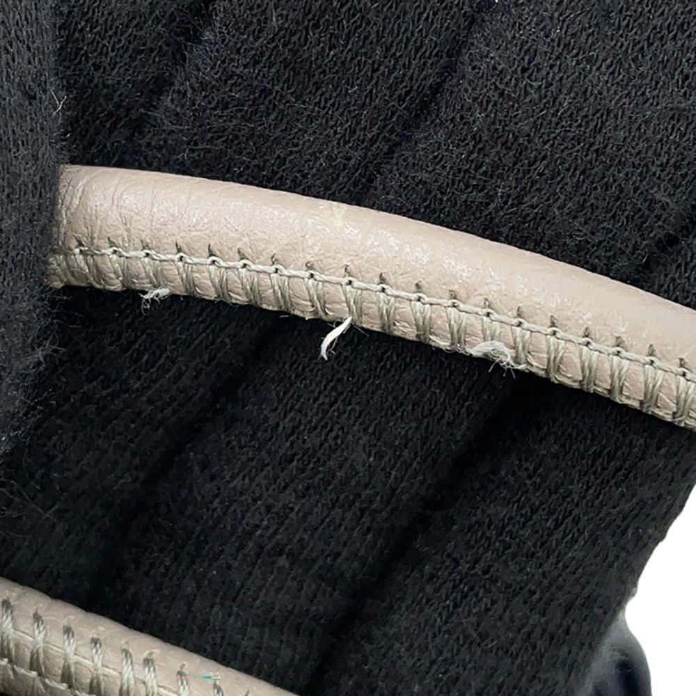 Dior Dior Homme Backpack Navy/Red Leather