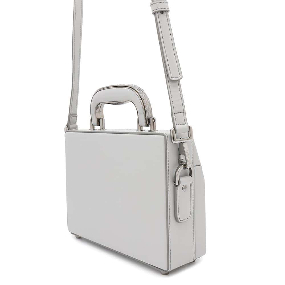 Dior Dior Padlock Dior Lock 2WAYBag Kenny Scharf Collaboration Gray/Blue1LXP0199UCK Leather