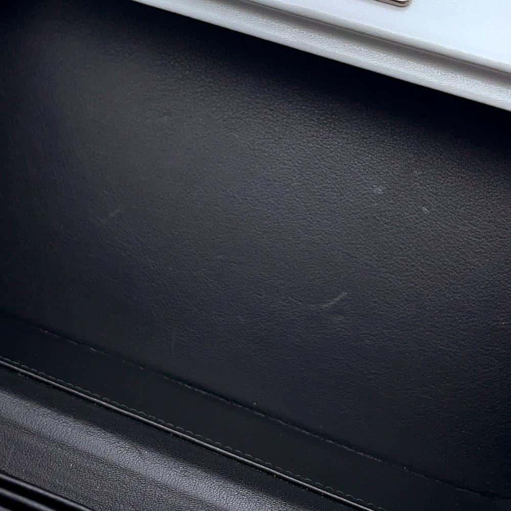 Dior Dior Padlock Dior Lock 2WAYBag Kenny Scharf Collaboration Gray/Blue1LXP0199UCK Leather