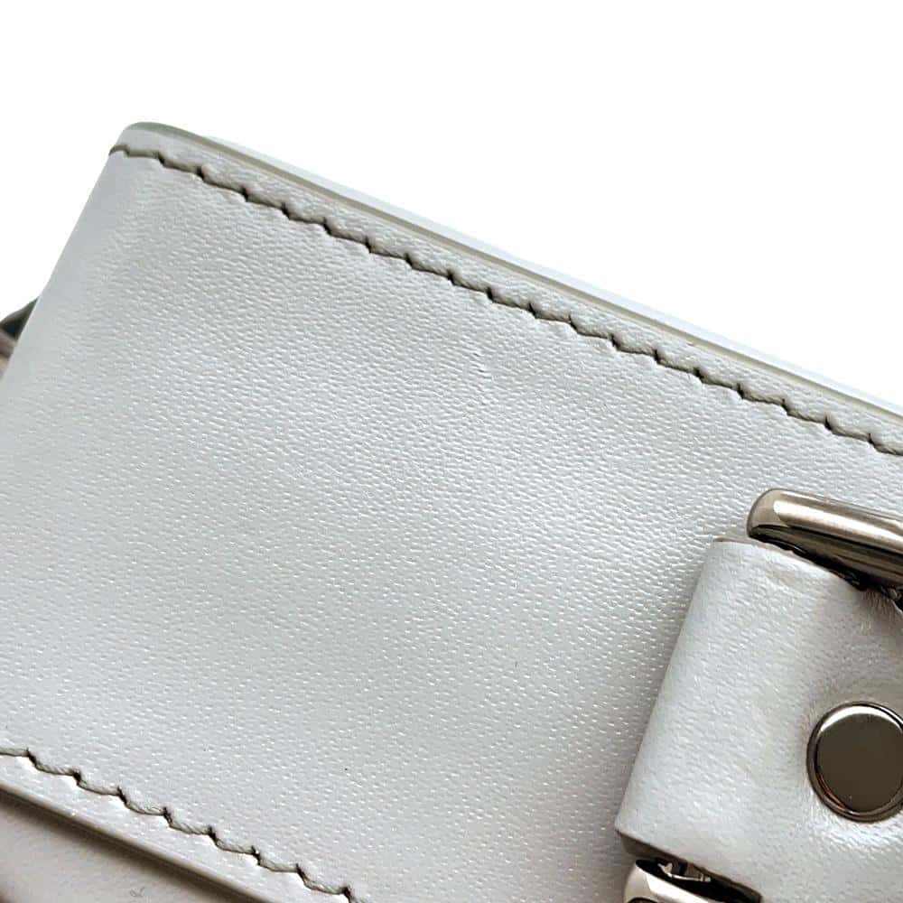 Dior Dior Padlock Dior Lock 2WAYBag Kenny Scharf Collaboration Gray/Blue1LXP0199UCK Leather