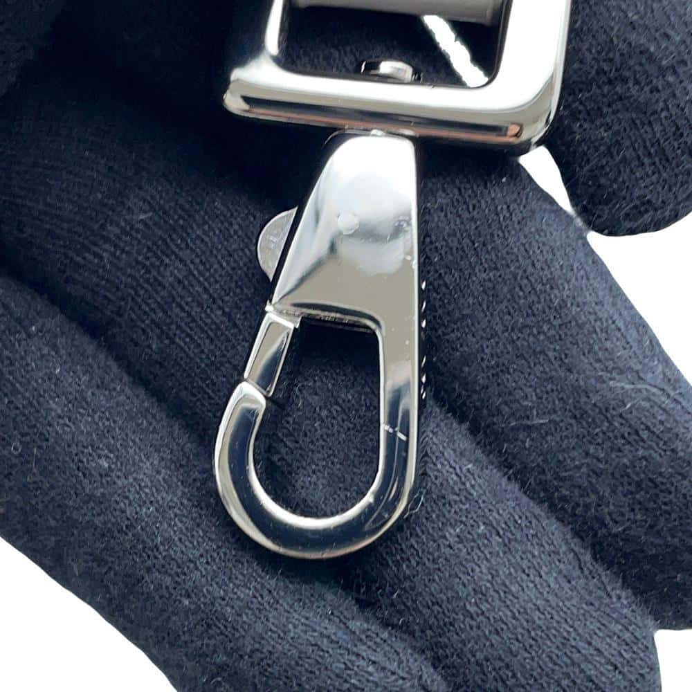 Dior Dior Padlock Dior Lock 2WAYBag Kenny Scharf Collaboration Gray/Blue1LXP0199UCK Leather