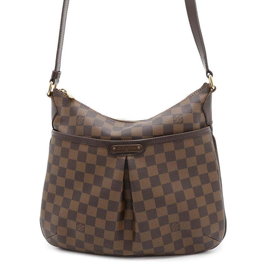 LOUIS VUITTON Bloomsbury RedN42251 Damier Ebene Canvas Size PM