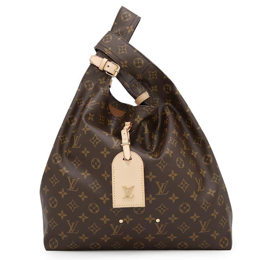 LOUIS VUITTON Atlantis BrownM46817 Monogram Size GM