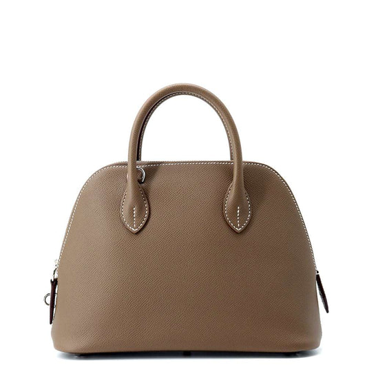 HERMES Bolide1923 Etoupe Epsom Size 25