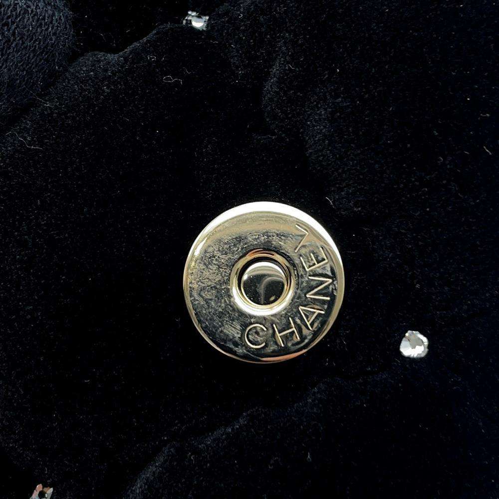 CHANEL Matelasse ChainShoulder BlackAP4159 Velvet