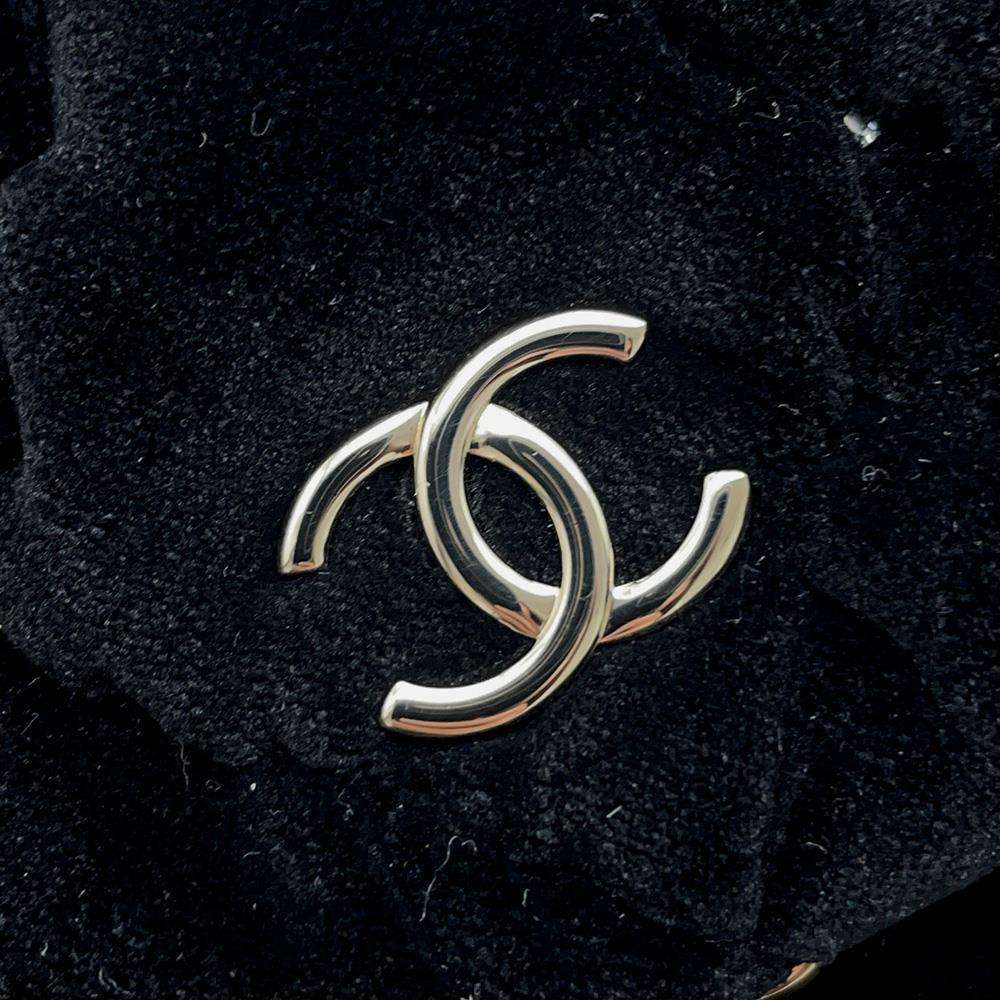 CHANEL Matelasse ChainShoulder BlackAP4159 Velvet