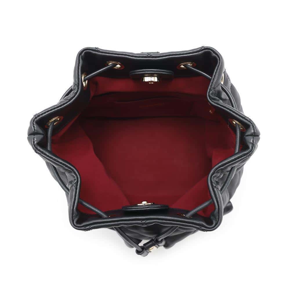 CHANEL Matelasse Backpack BlackAS4342 Lambskin