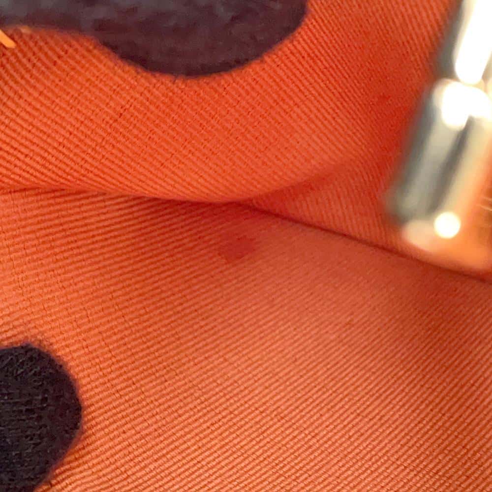 CHANEL CHANEL31 Mini Shopping Bag OrangeAS4133 Calf Leather Size Mini